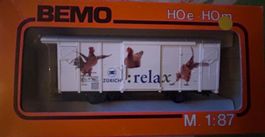 H0m Bemo RhB Gbk-v 5605