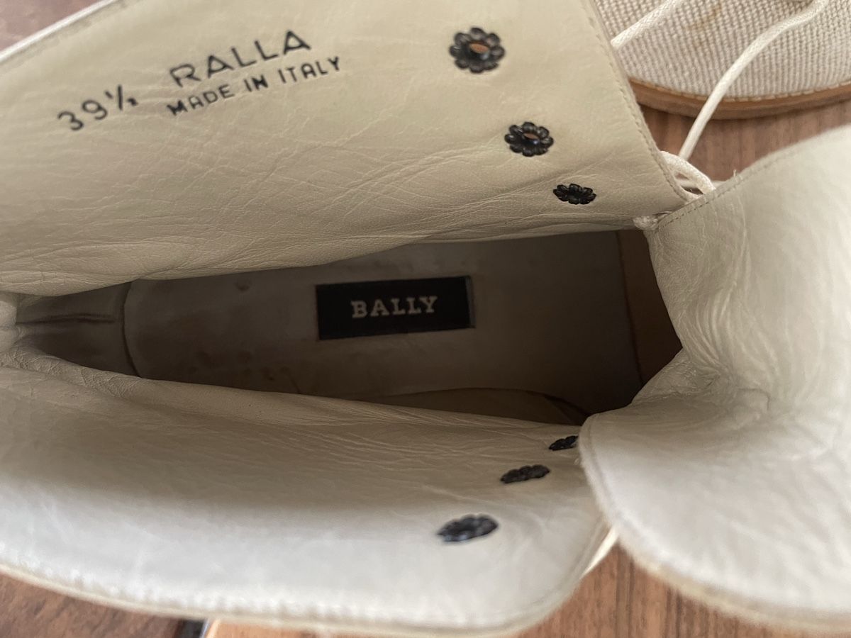Bally Scarpe da donna: Bally Stiefeletten – Usato da Rüttenen venduto da Marianne22121970 3