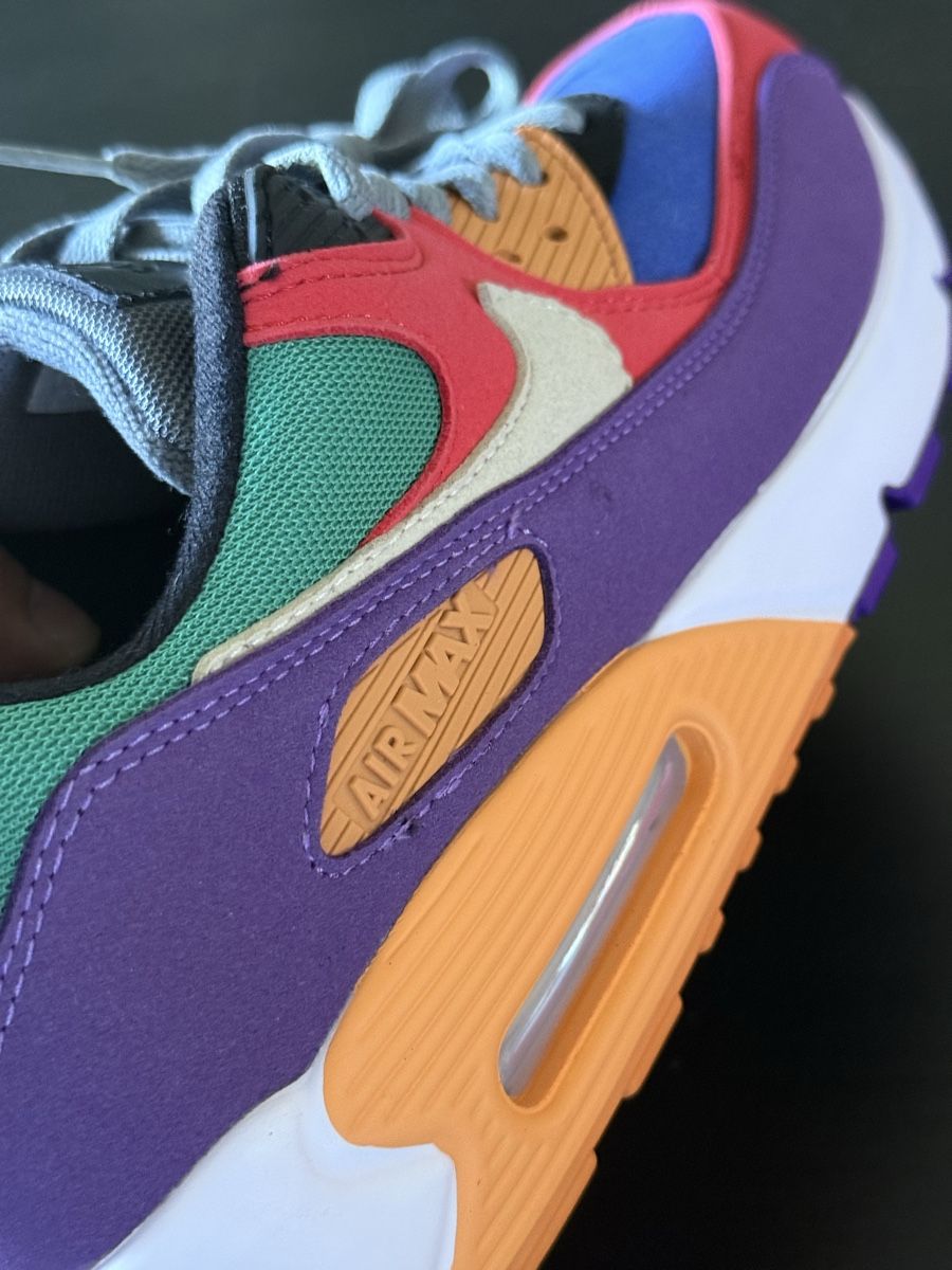 Nike Herrenschuhe: Nike Air Max 90 Viotech OG - Gr.43 - Neu – Neu und originalverpackt aus Wallbach von Nenex 3