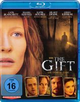 The Gift - Die dunkle Gabe (2000) Raimi/Blanchett/Reeves/BD