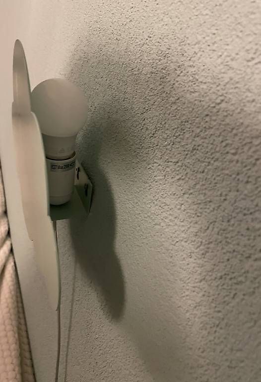 Lampade: Lampe de chevet /Applique  Nuage  – Usato da La Sarraz venduto da lenamoser 4