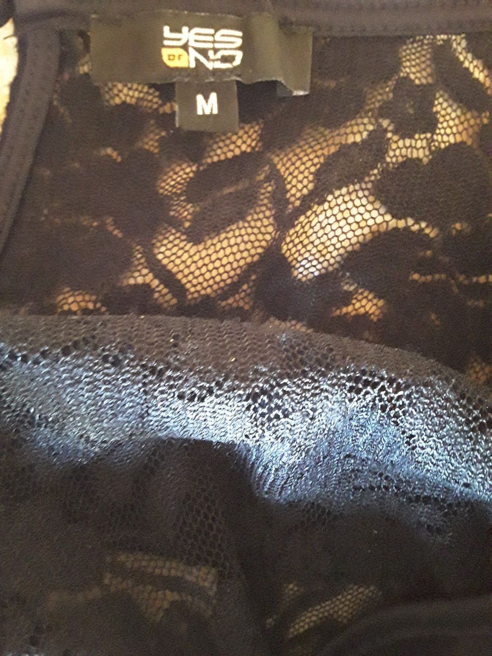 Vestiti: Kleid mit Spitze in Grösse M – Usato da Wattwil venduto da tannenmeise73 3