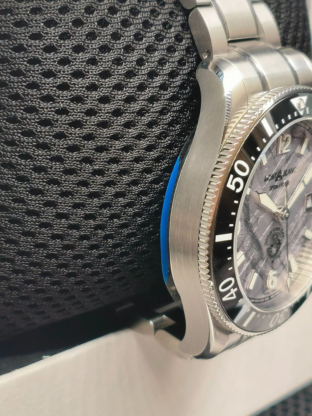 Montblanc Uhren: Montblanc – Neu und originalverpackt aus La Chaux-de-Fonds von curtitswisswatches 5