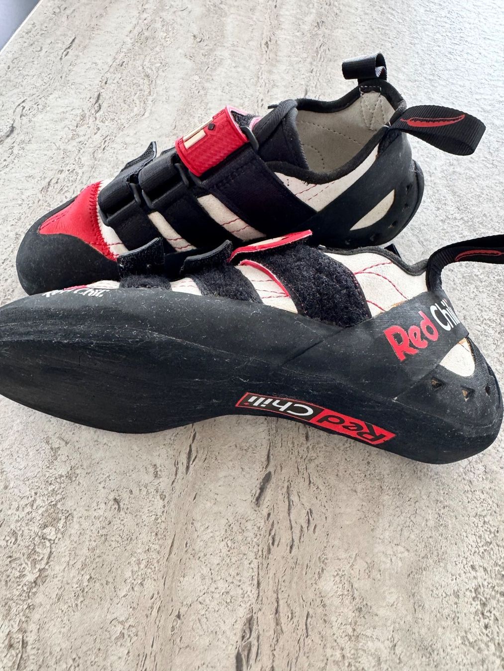 Scarpe da uomo: Kletterschuhe Red Chili Gr. 38 – Usato da Bütschwil venduto da Chewies 1
