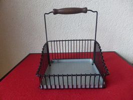 Ikea Fintrop Drahtkorb Aufhänge Korb