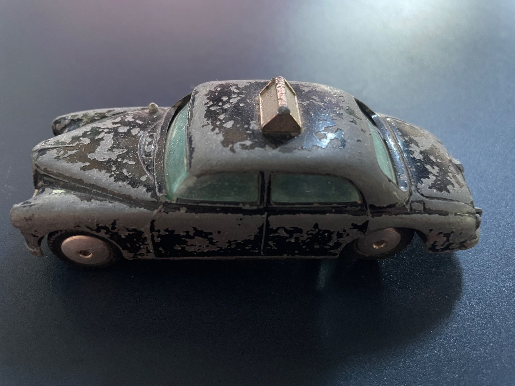 Corgi Toys Modellini d'auto: Corgi Toys Modellauto Riley Pathfinder – Usato da Volketswil venduto da rubin74