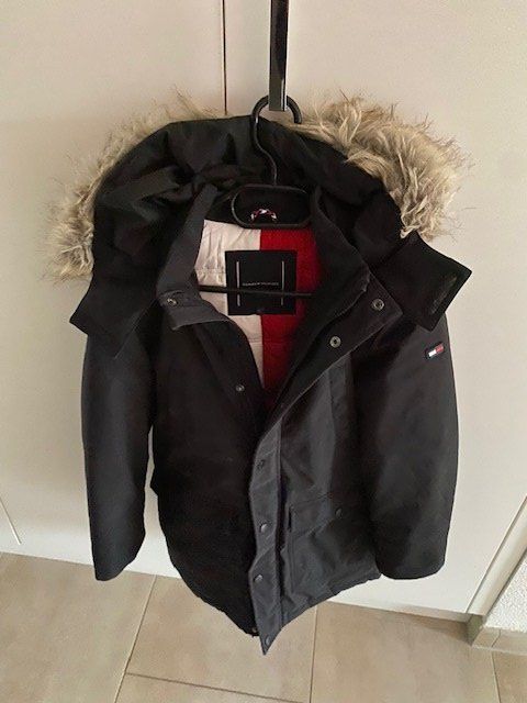 Giacche & Cappotti: Veste hiver Tommy Hilfiger taille 152 – Usato da Sugnens venduto da PixelPanda1