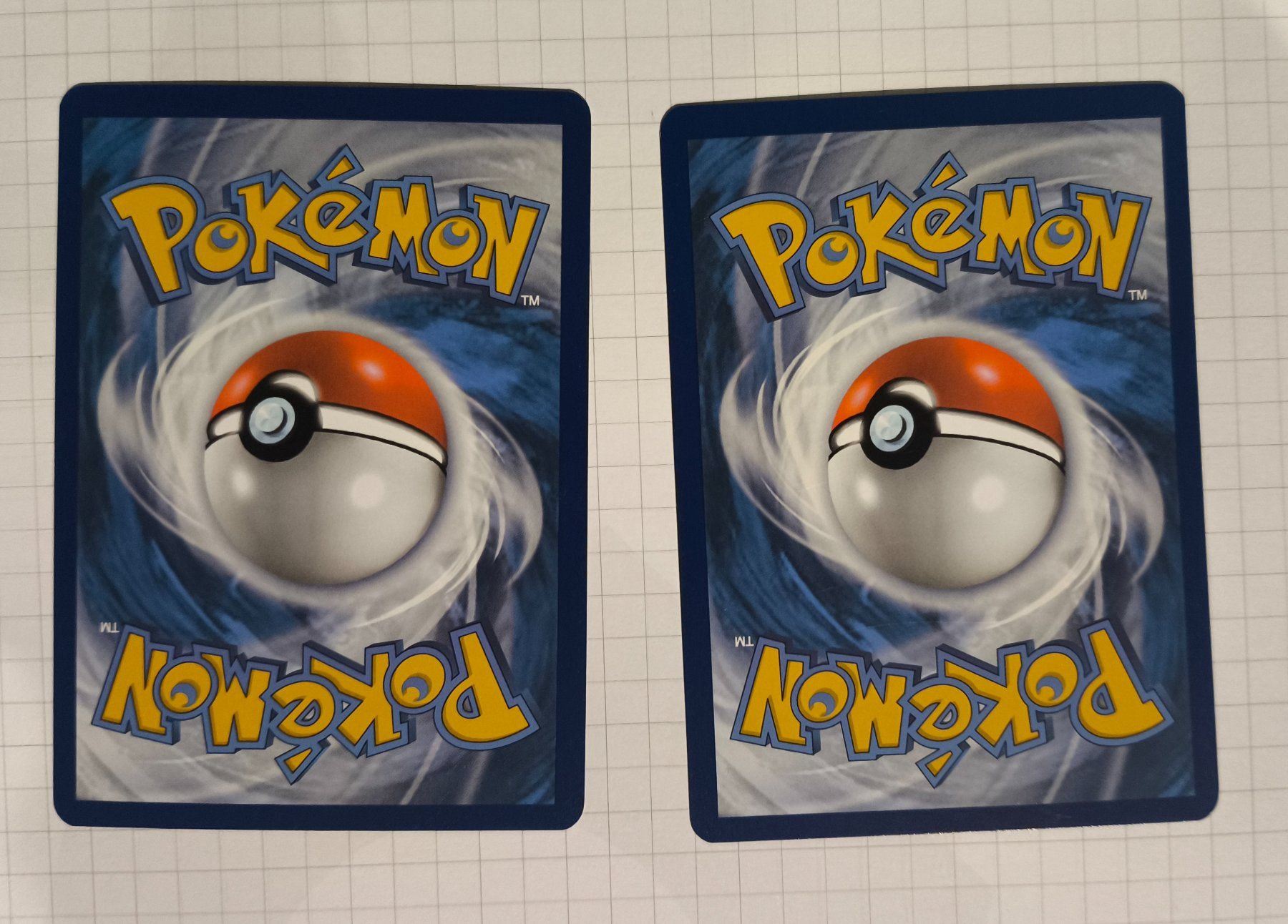 Pokémon Sammelbilder & Trading cards: 2x Pokémon Karten - PAL En - Paldea Evolved – Gebraucht aus Wassen UR von EngDinis 1