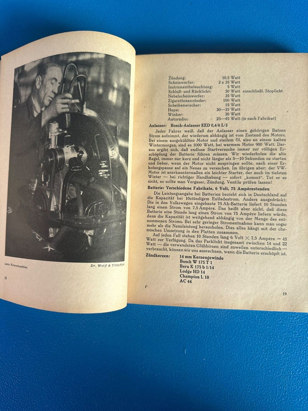 Bücher: VW Käfer , 1949 – Gebraucht aus Boswil von pavo1 5