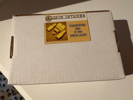 1/48 F-106 DELTA DART SEAMLESS INTAKE FÜR TRUMPETER