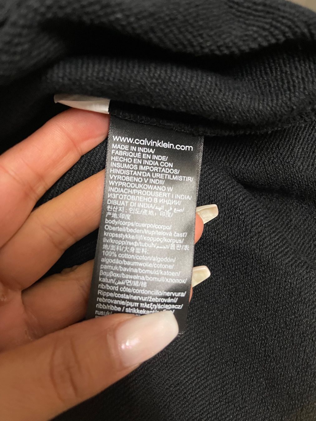 Calvin Klein Maglioni & Felpe: Mädchen Pullover Calvin Klein Gr. 16 Jahre – Usato da Zürich venduto da Kia78 4
