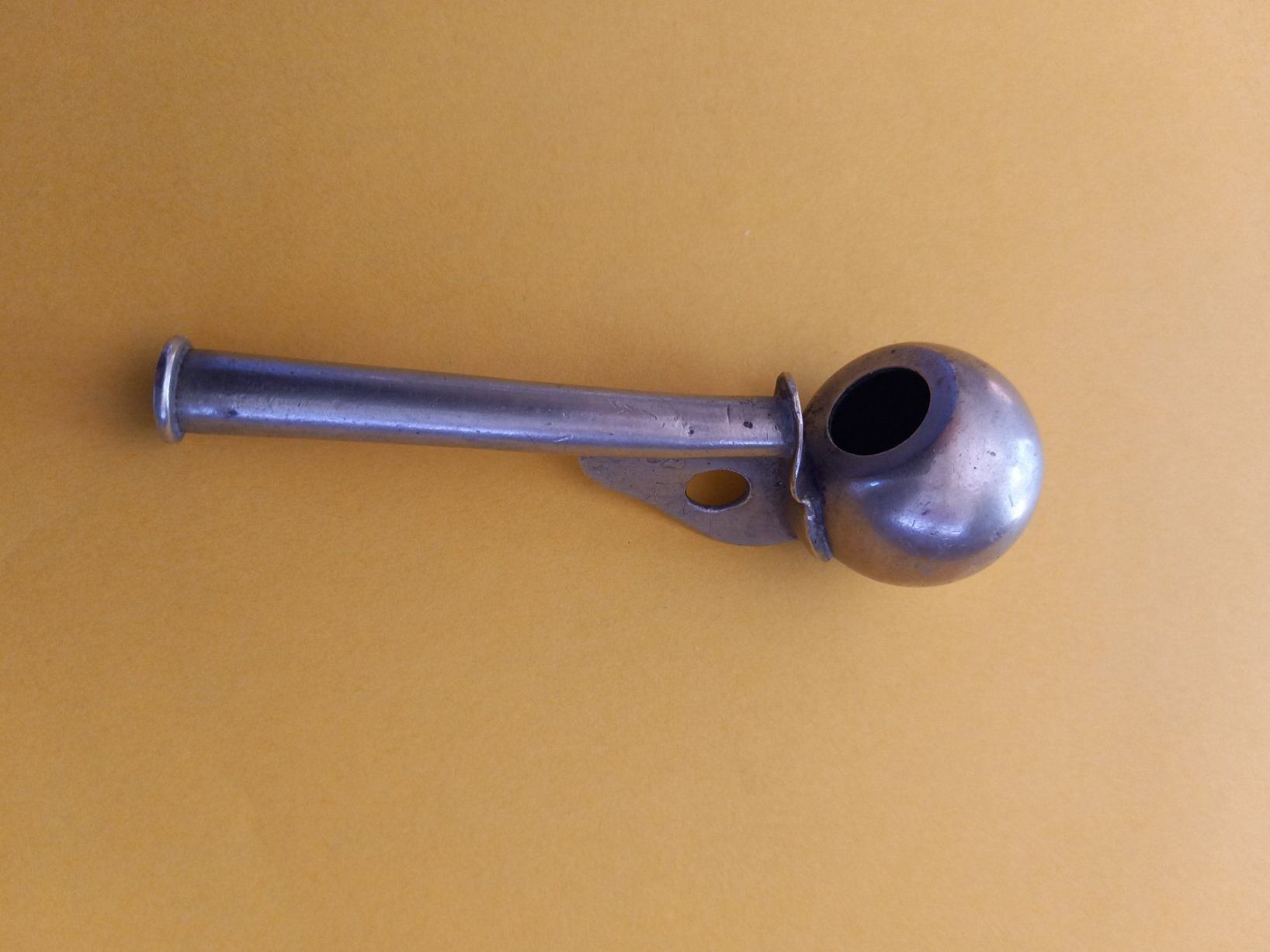 Musikinstrumente: Sifflet ancien style de chef de train – Gebraucht aus Rossens FR von Souris1 3