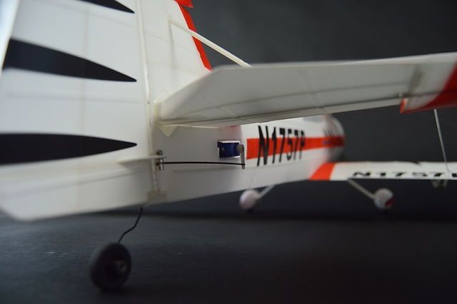Modellismo RC: 3D-Druck Kunstflug-Doppeldecker (Bausatz) – Nuovo e nell'imballaggio originale da Gonten venduto da reko12 5