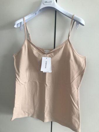 Hanro Top L -  NEU