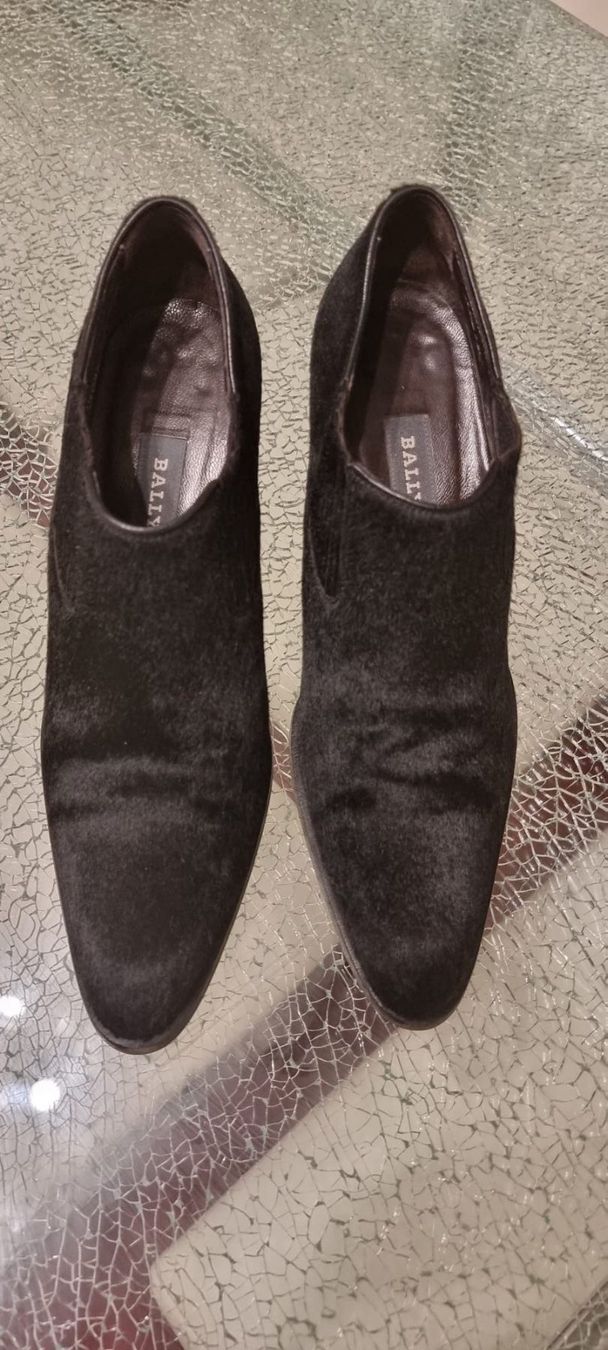 Bally Scarpe da donna: Bally Gr. 39.5 – Usato da Luzern venduto da Reni025