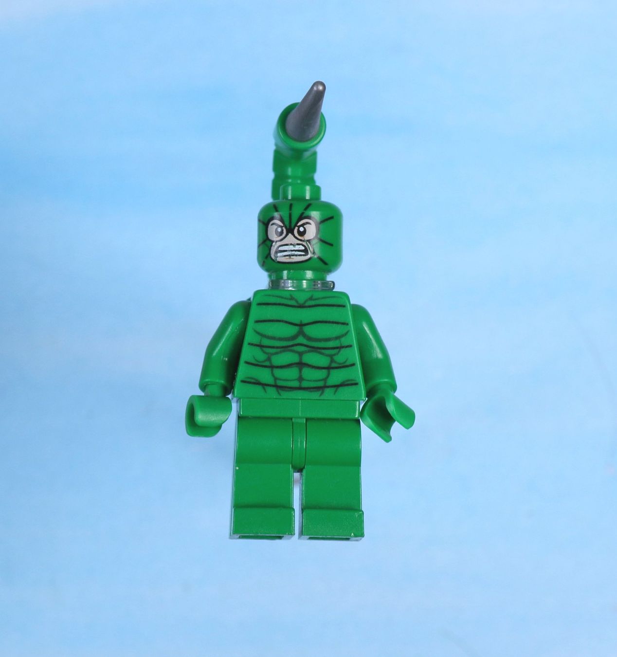 Lego Spielzeuge: LEGO Minifigur Scorpion – Gebraucht aus Hettlingen von Scholi99