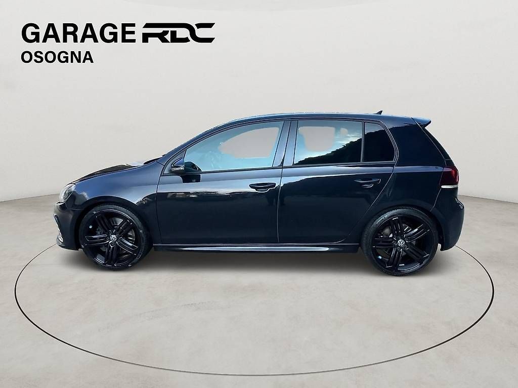 Automobili: VW GOLF 6 R 4MOTION - COLLAUDATA – Usato da Biasca venduto da GarageRDCSagl 6