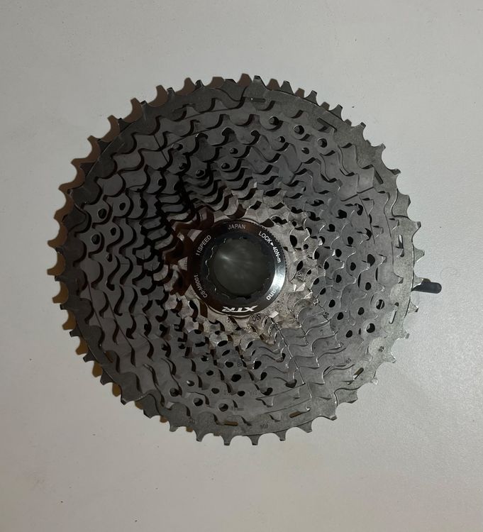 Shimano Xtr Kasette Fach Cs M Nur Km Kaufen Auf Ricardo