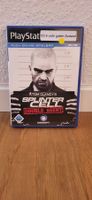PS 2 - Splinter Cell Double Agent