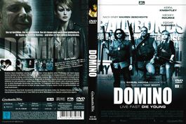 DVD - Domino: Live Fast, Die Young