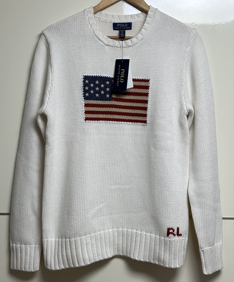Polo Ralph Lauren Maglioni & Felpe: Polo Raulf Lauren Pullover G M – Nuovo e nell'imballaggio originale da Maienfeld venduto da tobeyl2020 2