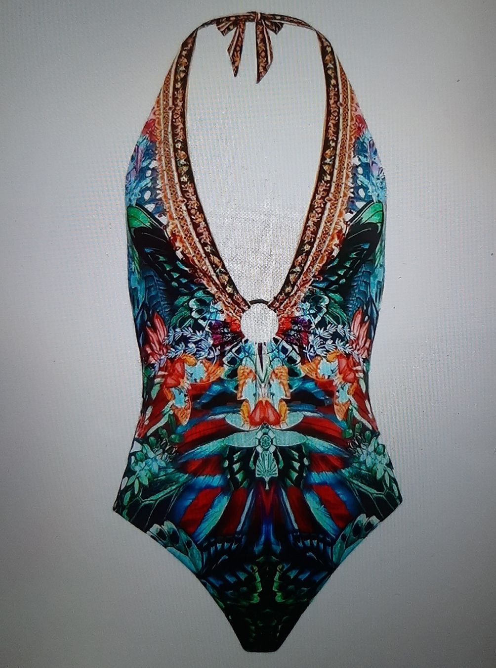 Costumi da bagno & Bikini: Badeanzug      Grösse 38/M neu – Nuovo e nell'imballaggio originale da Hochdorf venduto da Amazone0 2