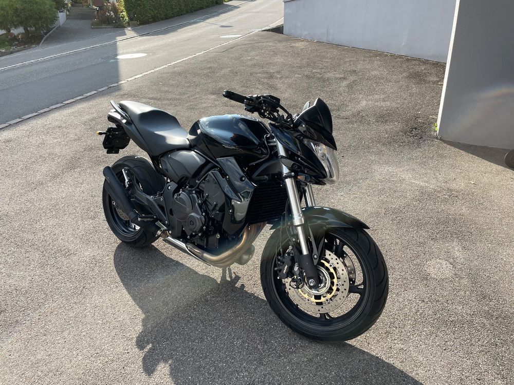ENEFCKCHRL Motorrad Fußrasten Fussrasten Pedal Fü Produktbild-Vorschau 3