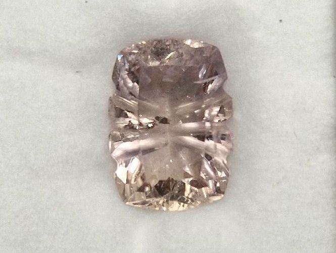 Edelsteine: Ametrin 8.96ct. – Neu und originalverpackt aus Zürich von GOS08 1
