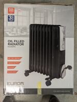 Radiateur électrique Eurom