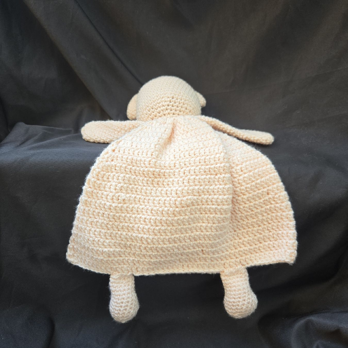 Spielzeuge: Gehäkeltes Schlaftuch Teddy Lisa – Neu (gemäss Beschreibung) aus Mönthal von JanNeu1985 1