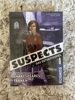 Originalverpackt Suspects Spiel