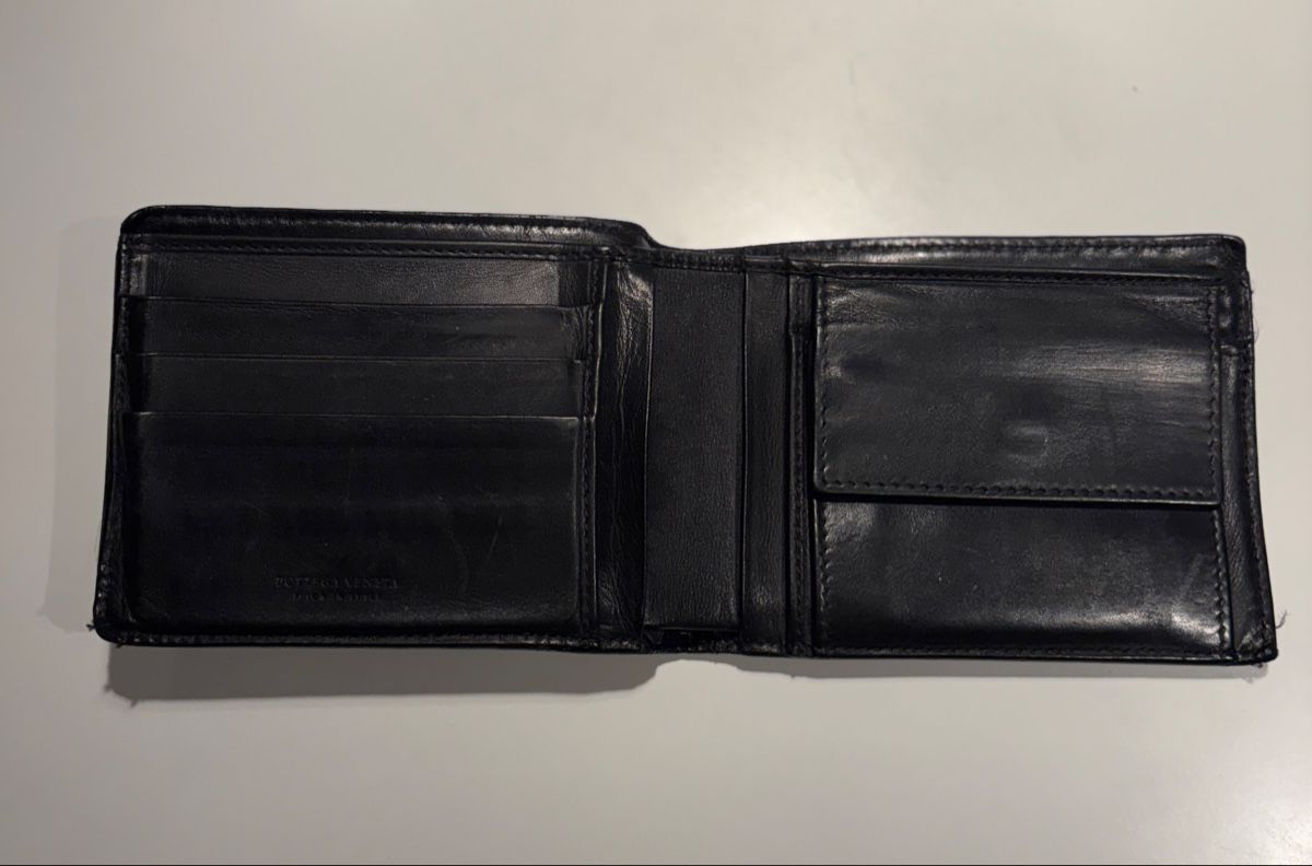 Bottega Veneta Brieftaschen: Bottega Veneta original Geldbeutel. – Gebraucht aus Horgen von kruemel777 1