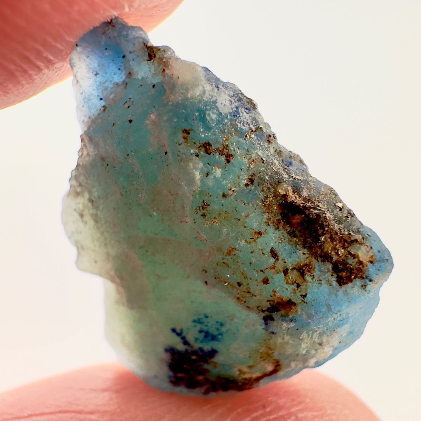 Minerali & Pietre curative: Natural Afghanite - 8.80 ct – Nuovo (secondo la descrizione) da Zürich venduto da Yoohooz 2