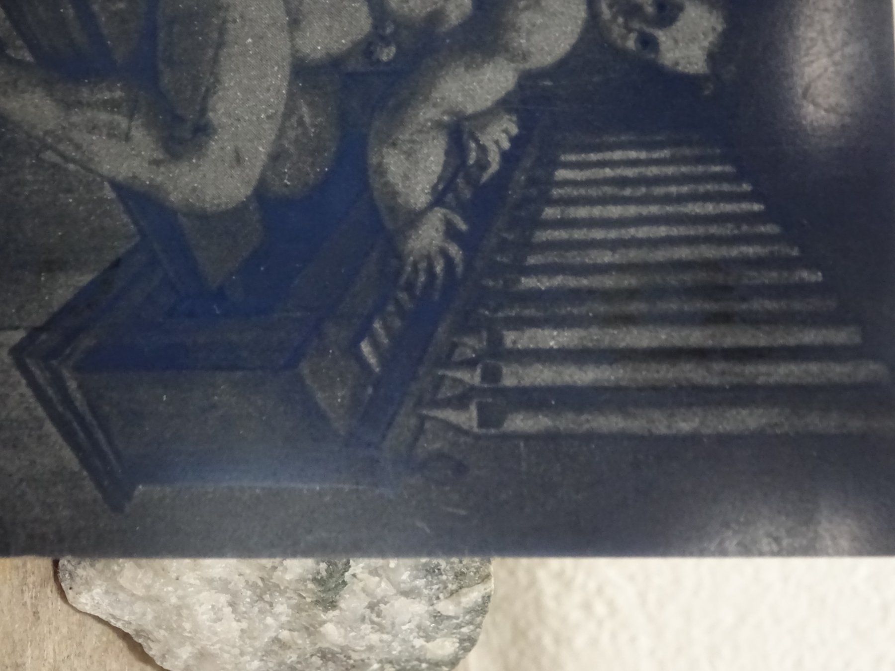 Foto & Immagini: Engel spielt Orgel / Miniatur – Usato da Esslingen venduto da eintagammeer 2