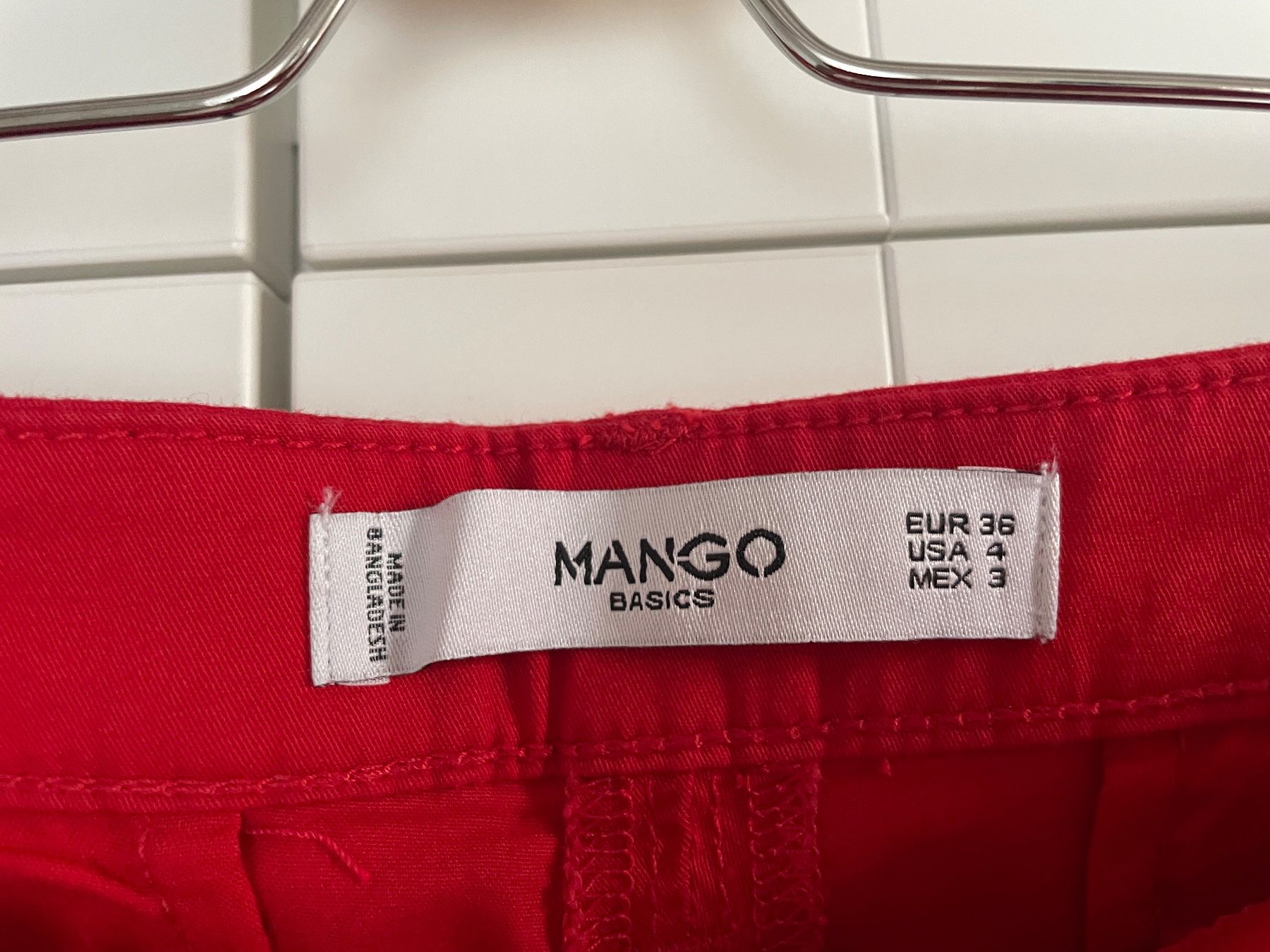 Mango Pantaloni: Shorts MANGO Gr. 36 – Usato da Lützelflüh-Goldbach venduto da Christian1980 3