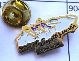 Pin  Berghotel Engstligenalp  Adelboden