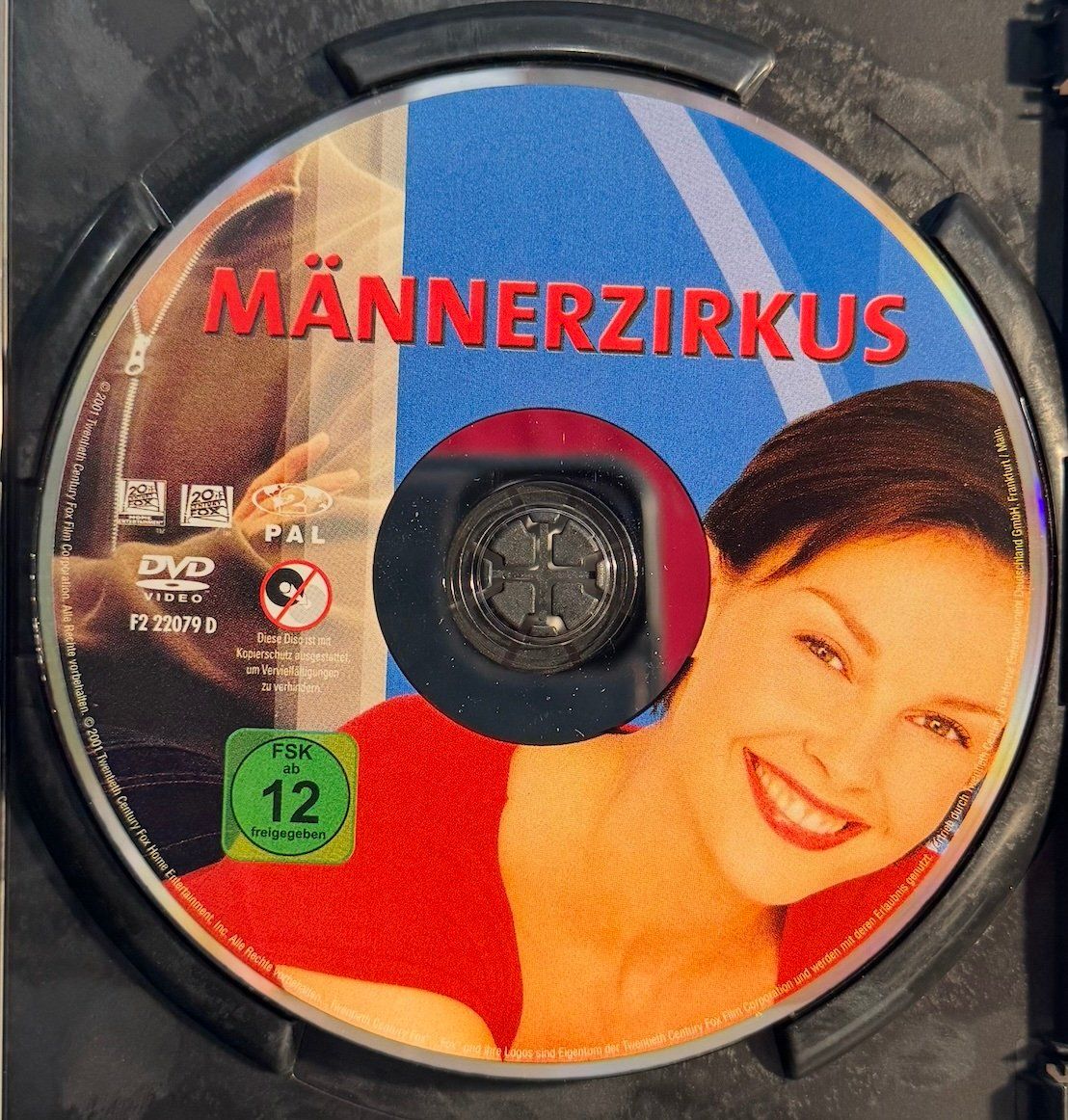 Tutti i DVDs: DVD MÄNNER ZIRKUS – Usato da Wisen venduto da gigisna 1