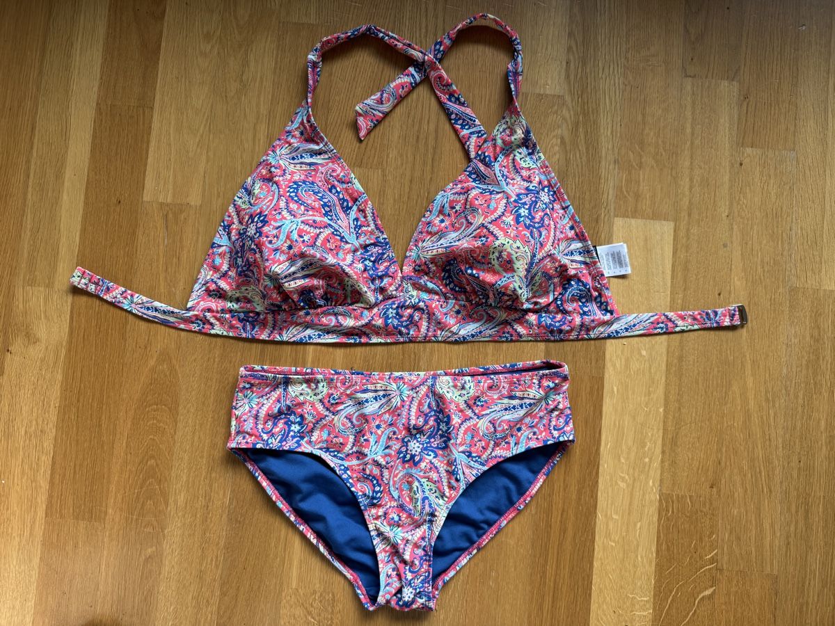 Badekleider & Bikinis: Bikini neu Gr. 42 – Neu (gemäss Beschreibung) aus Bern von Arecibo07