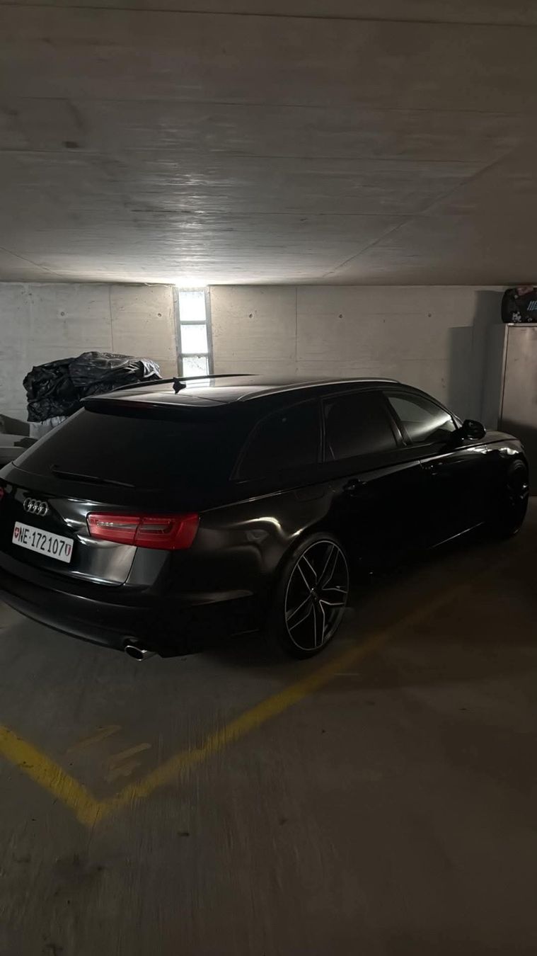 Audi Automobili: Audi a6 c7 3.0Tdi quattro – Usato da La chaux de fonds venduto da ric_cv5s 4