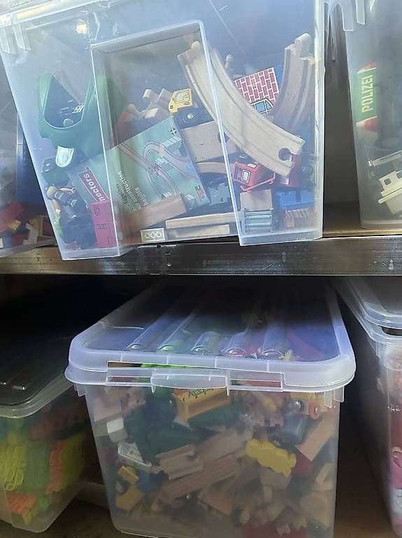 Brio Spielzeuge: Brio Eisenbahn und Zubehör – Gebraucht aus Heimiswil von burdar 2