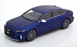 AUDI RS7 ABT SPORTLINE BLAUMETALLIC, 1:18 GT-SPIRIT