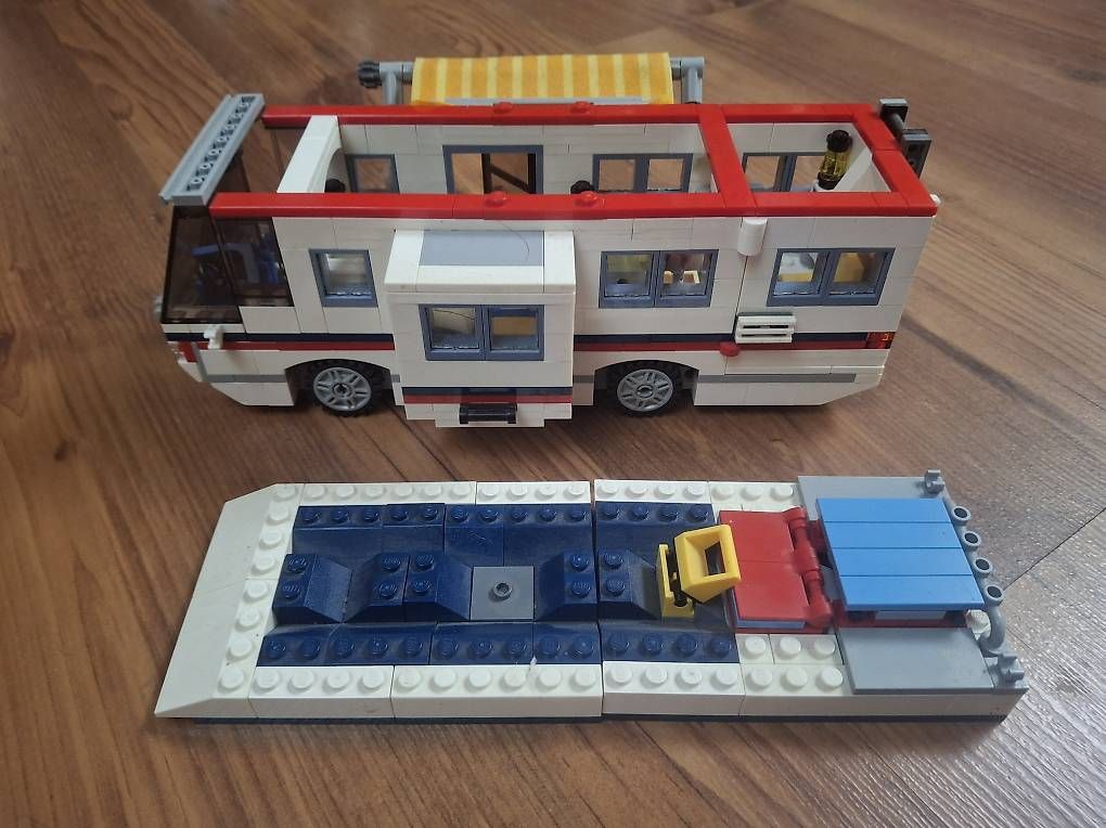 Jouets: Lego Creator Set – D'occasion à Therwil par Johndo01 1