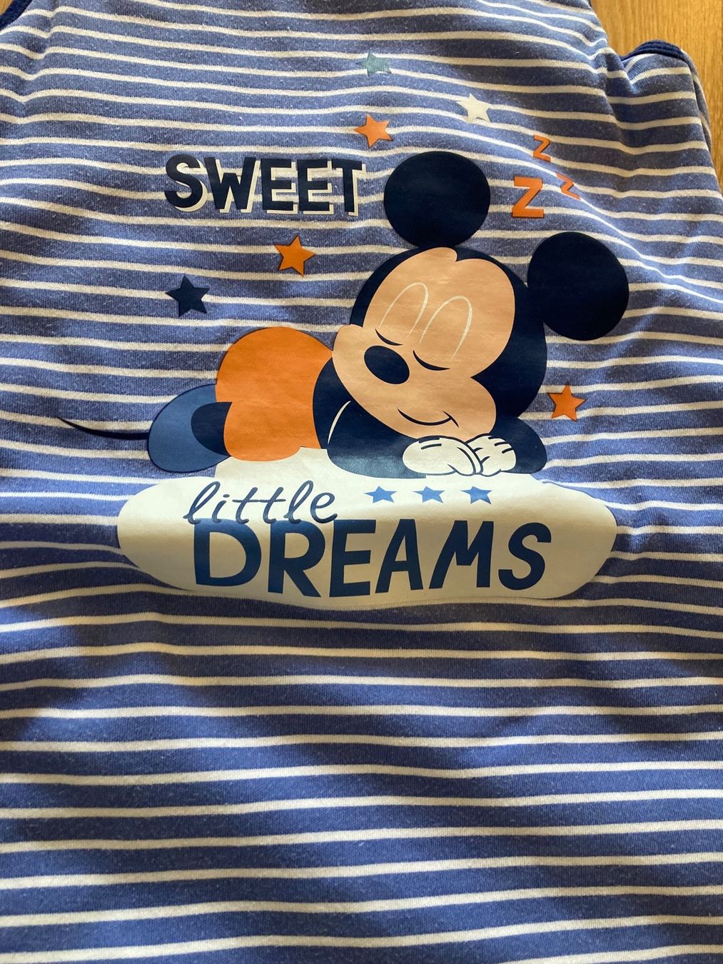Sacs de couchage: Baby Schlafsack Gr. 70 Micky – D'occasion à Emmenbrücke par JJ_89 1