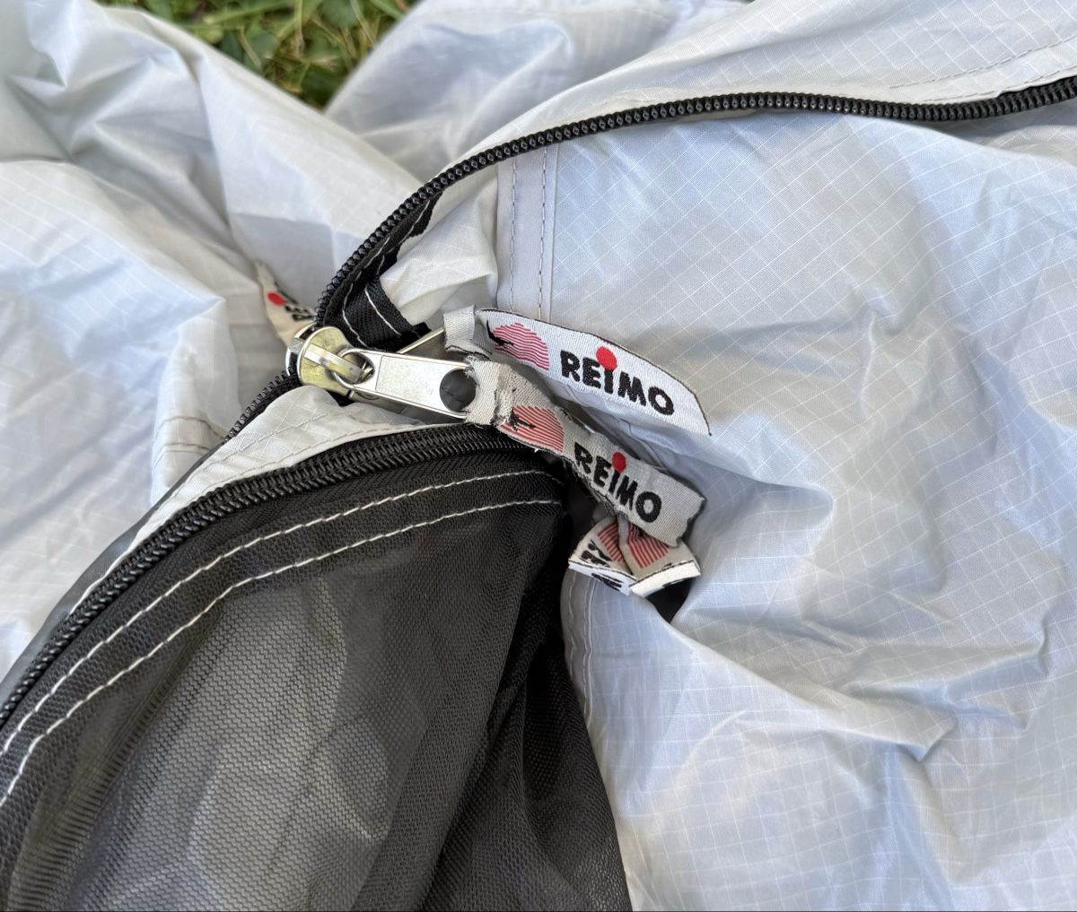 Camper Auvents & marquises: Heckzelt von Remo – D'occasion à Binningen par MichPam71 3
