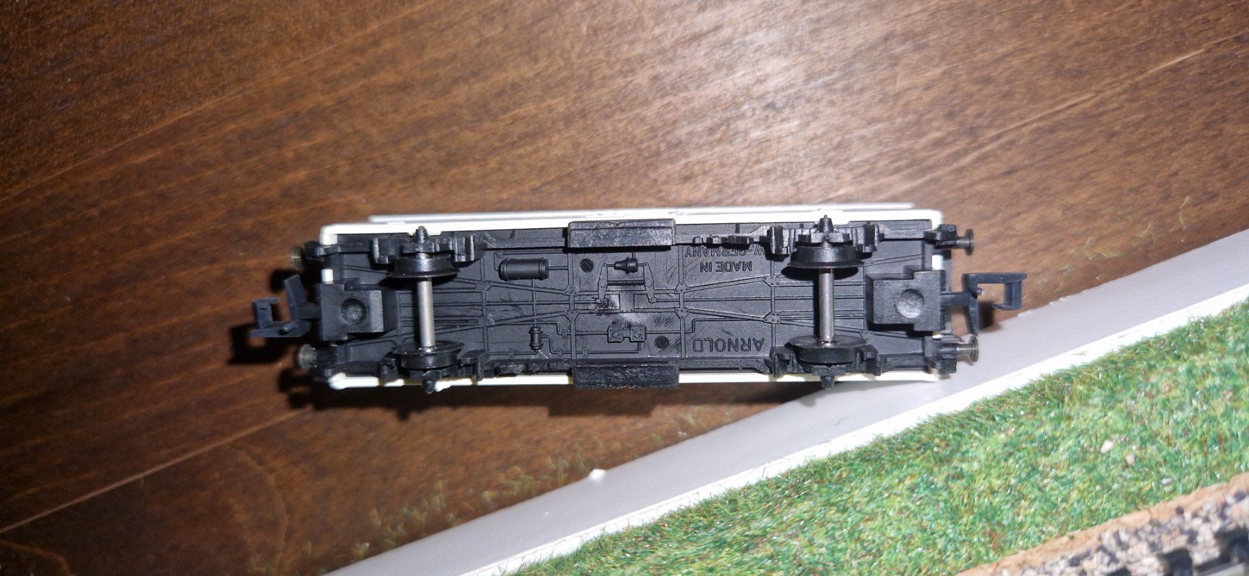 Lima Modellini di ferrovie: Arnold Spur N SBB  "Feldschlösschen" in OVP – Usato da Unterengstringen venduto da b.kaiser81 3