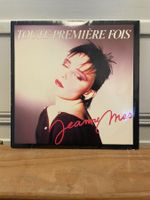 Jeanne Mas – Toute Première Fois 1984 VG++
