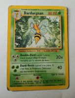 Carte Pokémon DARDARGNAN FR 1999