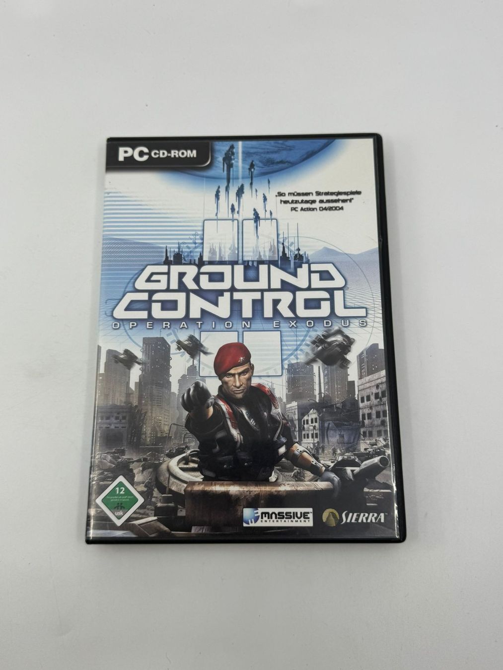 Giochi: Ground Control Operation Exodus (PC) – Usato da Herisau venduto da Seyashop1