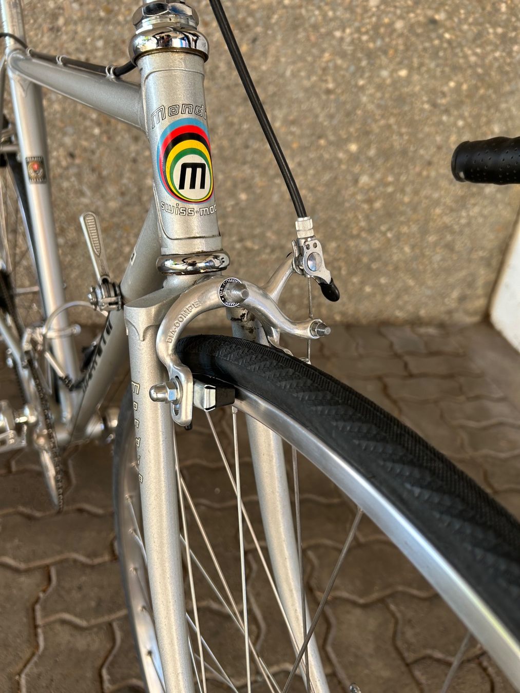 Mondia Biciclette: Mondia Rennvelo – Usato da Adlikon b.Regensdf venduto da usado 5