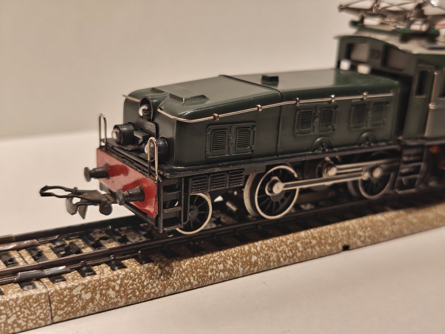 Märklin Modellini di ferrovie: Märklin CCS 800 Krokodil – Usato da Braunau venduto da Homersimpson 2